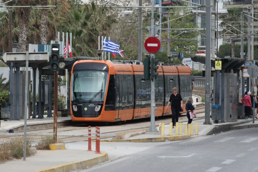 Κυκλοφοριακές ρυθμίσεις στα δρομολόγια του Τραμ – Τι αλλάζει
