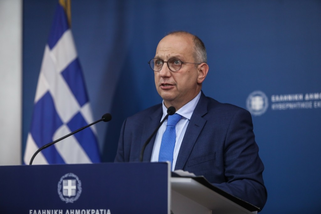 “Στην ηλεκτρική ενέργεια η στήριξη της κυβέρνησης είναι οριζόντια” – Οι δηλώσεις του Γιάννη Οικονόμου