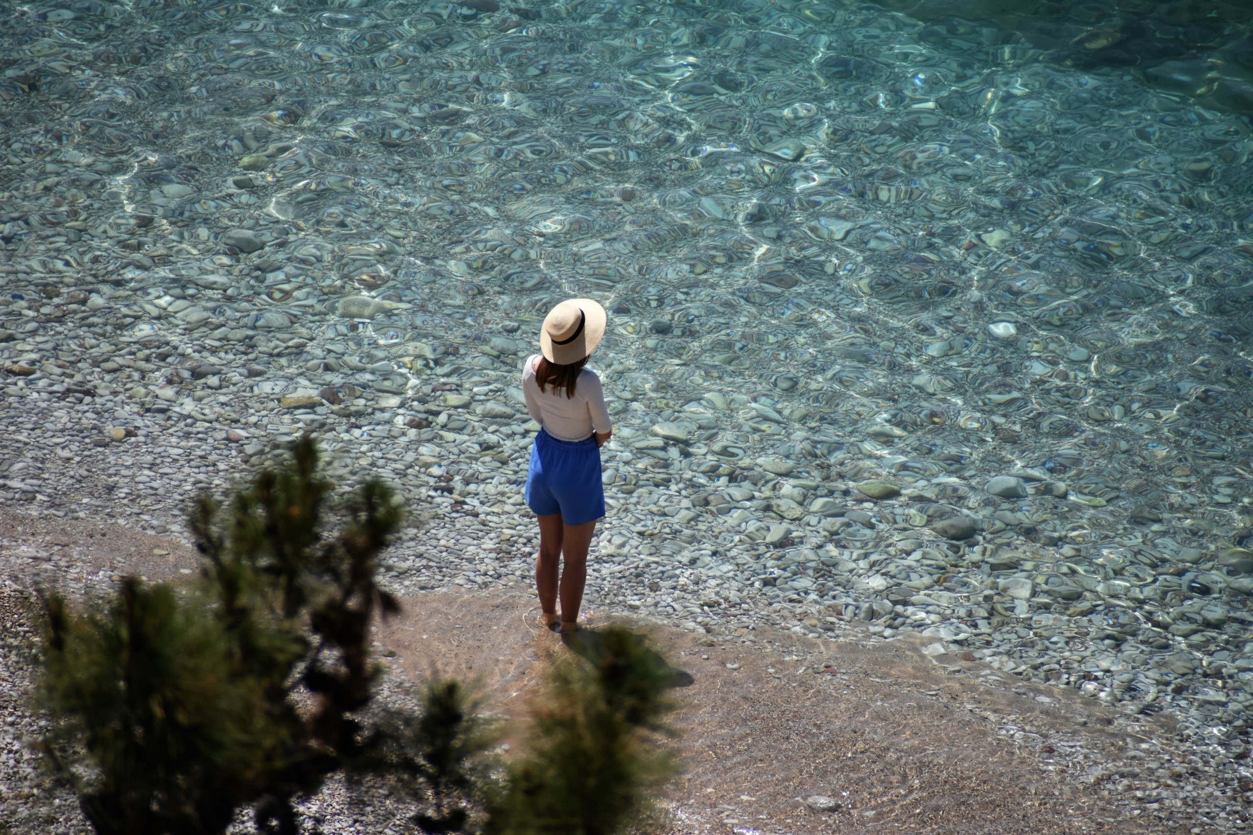 Νεκρή βρέθηκε μια γυναίκα στον Άγιο Κοσμά Αττικής