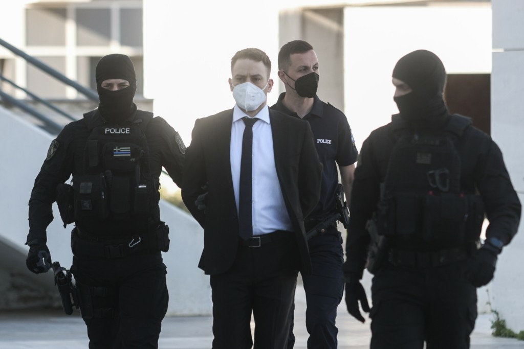 “Ναρκισσιστής και χωρίς συναίσθημα” ο Αναγνωστόπουλος – Τι κατέθεσε η ψυχίατρος στη δίκη (vids)