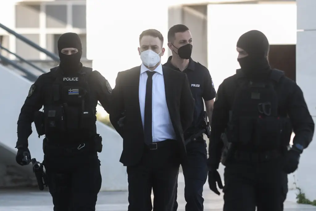 “Ναρκισσιστής και χωρίς συναίσθημα” ο Αναγνωστόπουλος – Τι κατέθεσε η ψυχίατρος στη δίκη (vids)