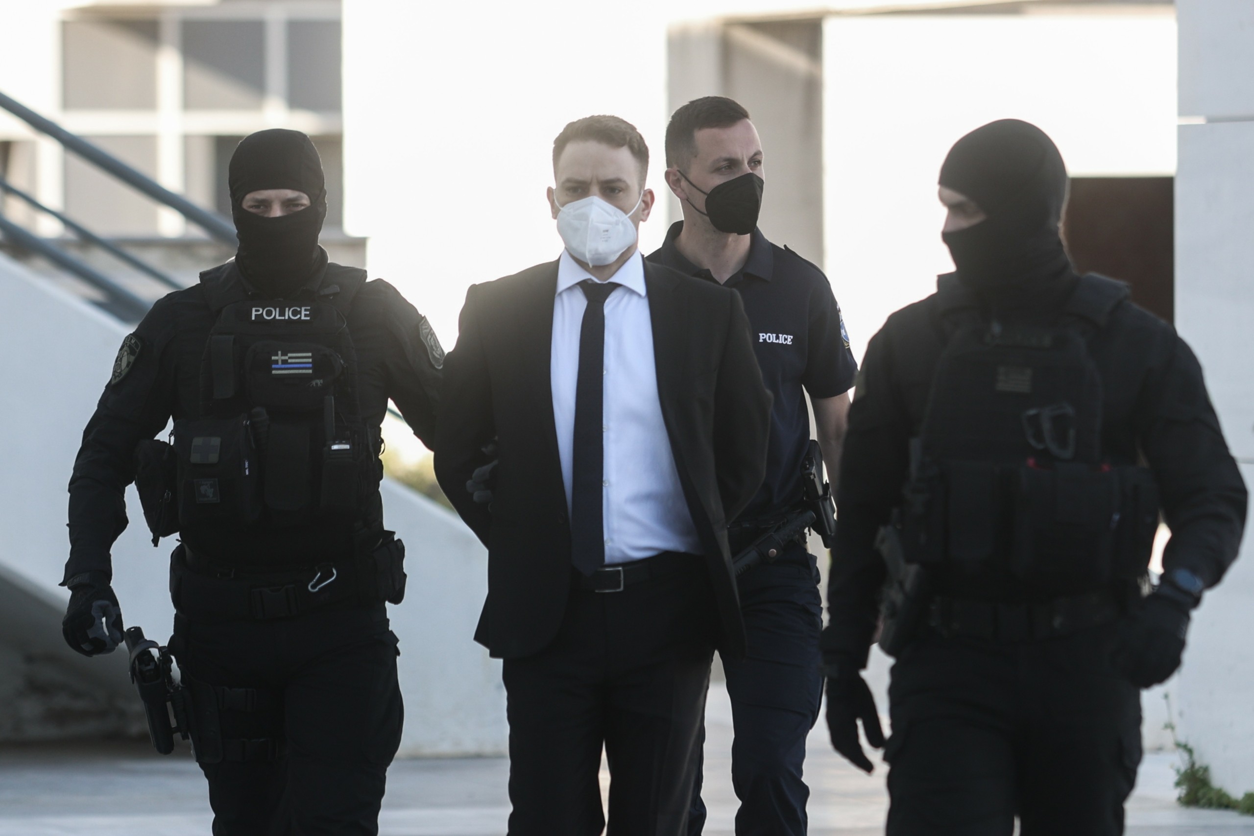 “Ναρκισσιστής και χωρίς συναίσθημα” ο Αναγνωστόπουλος – Τι κατέθεσε η ψυχίατρος στη δίκη (vids)