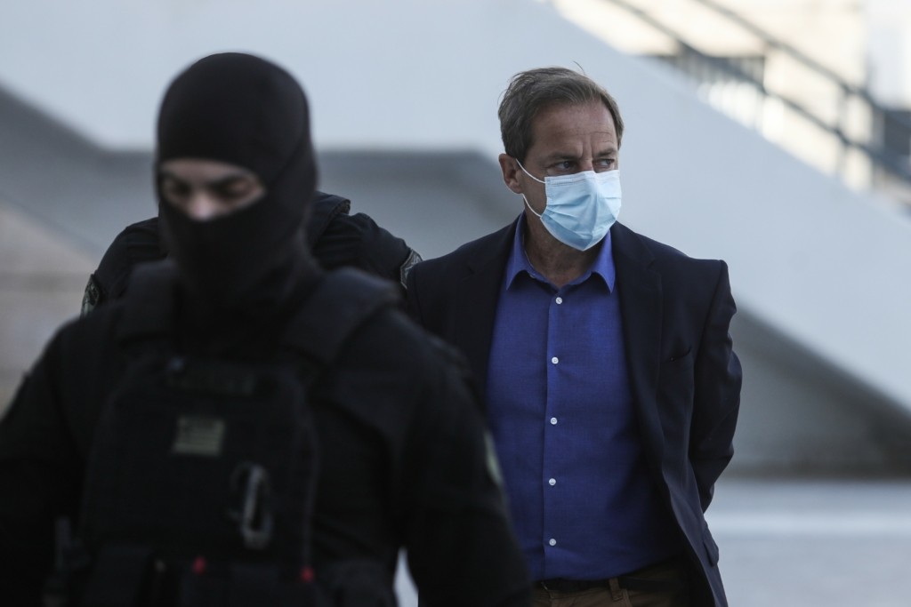 Συνεχίζεται η δίκη του Δημήτρη Λιγνάδη με την κατάθεση του τέταρτου φερόμενου θύματος (vids)