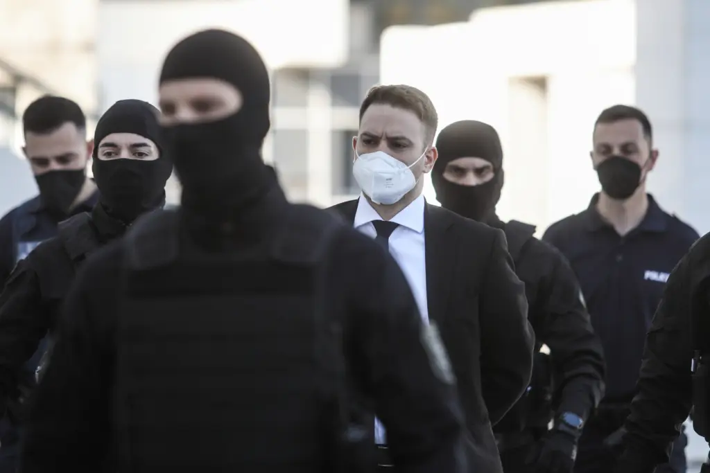 Ο Μπάμπης Αναγνωστόπουλος για τη δολοφονία της Καρολάιν – “Δεν υπάρχουν δικαιολογίες για όσα έκανα”