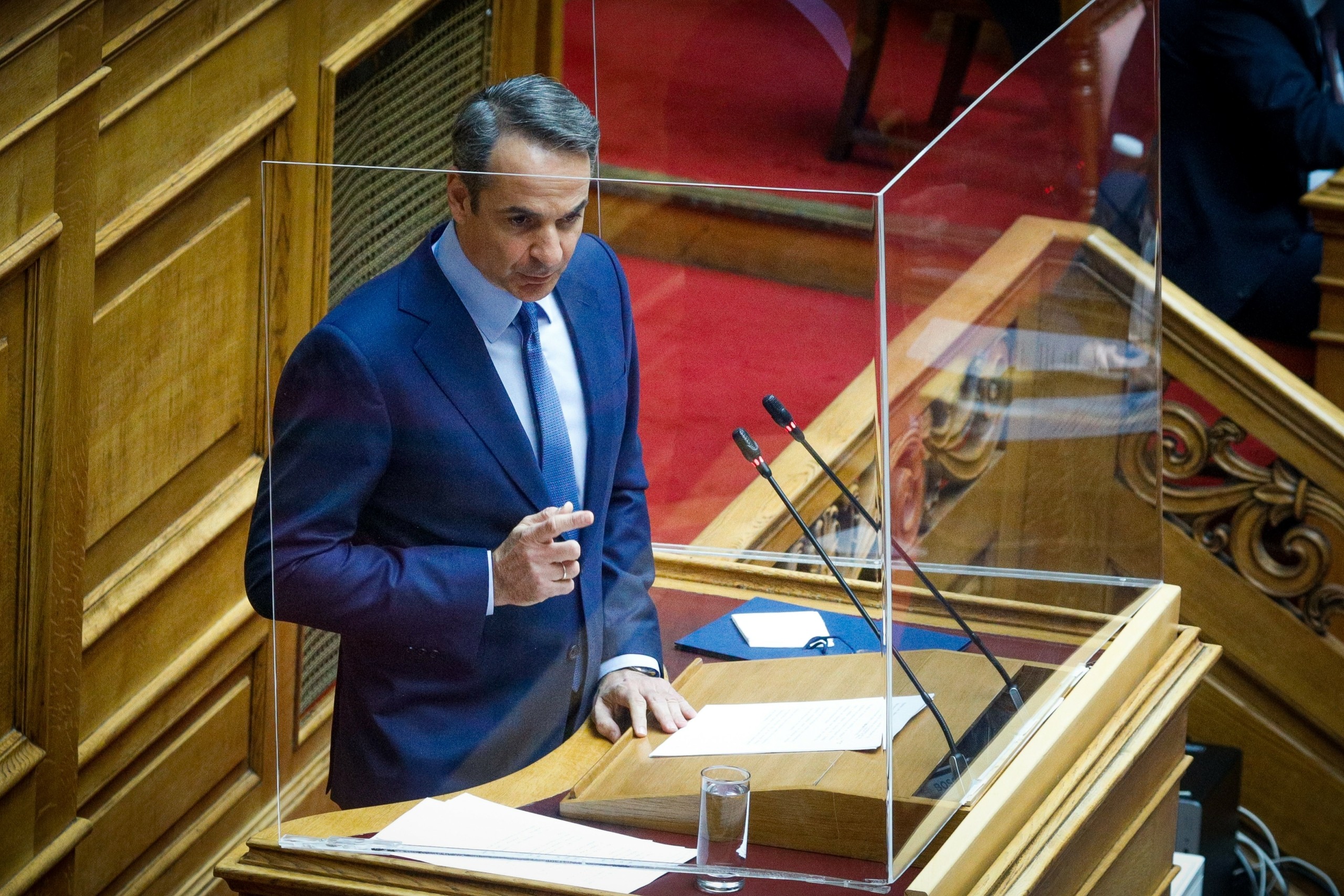 Μητσοτάκης για αμυντική συμφωνία με ΗΠΑ – “Ψήφος εμπιστοσύνης στην Ελλάδα”