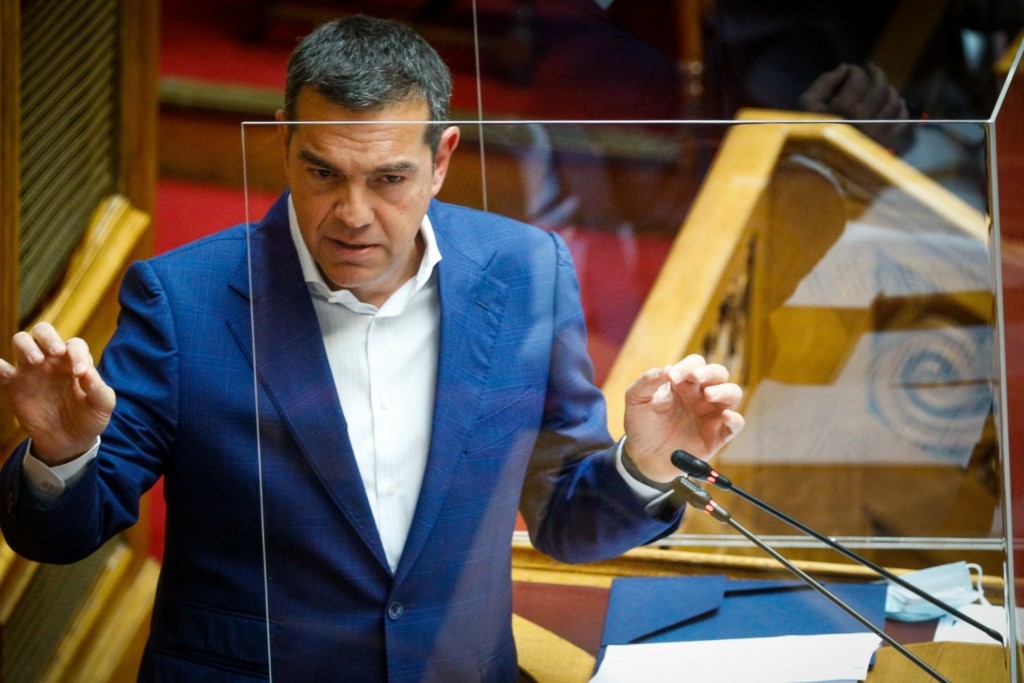 “Καρφιά” Τσίπρα” – “Δεν εξυπηρετούμε τα αμερικανικά συμφέροντα με αντάλλαγμα θολές υποσχέσεις”