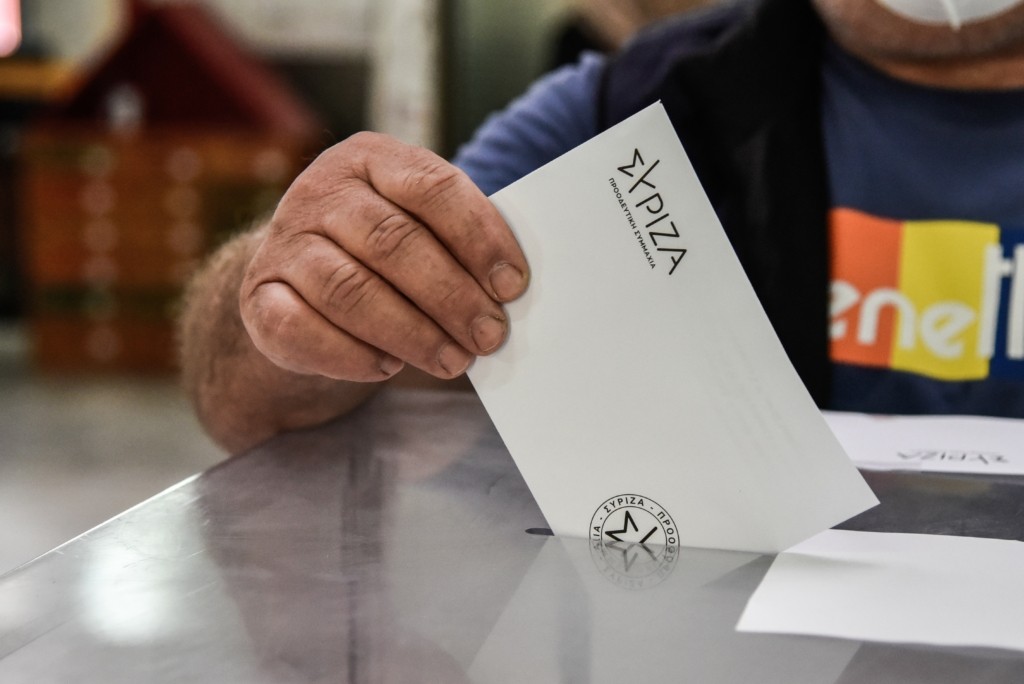 Πάνω από 70.000 πολίτες έχουν ψηφίσει στις εκλογές του ΣΥΡΙΖΑ – Όλη η διαδικασία