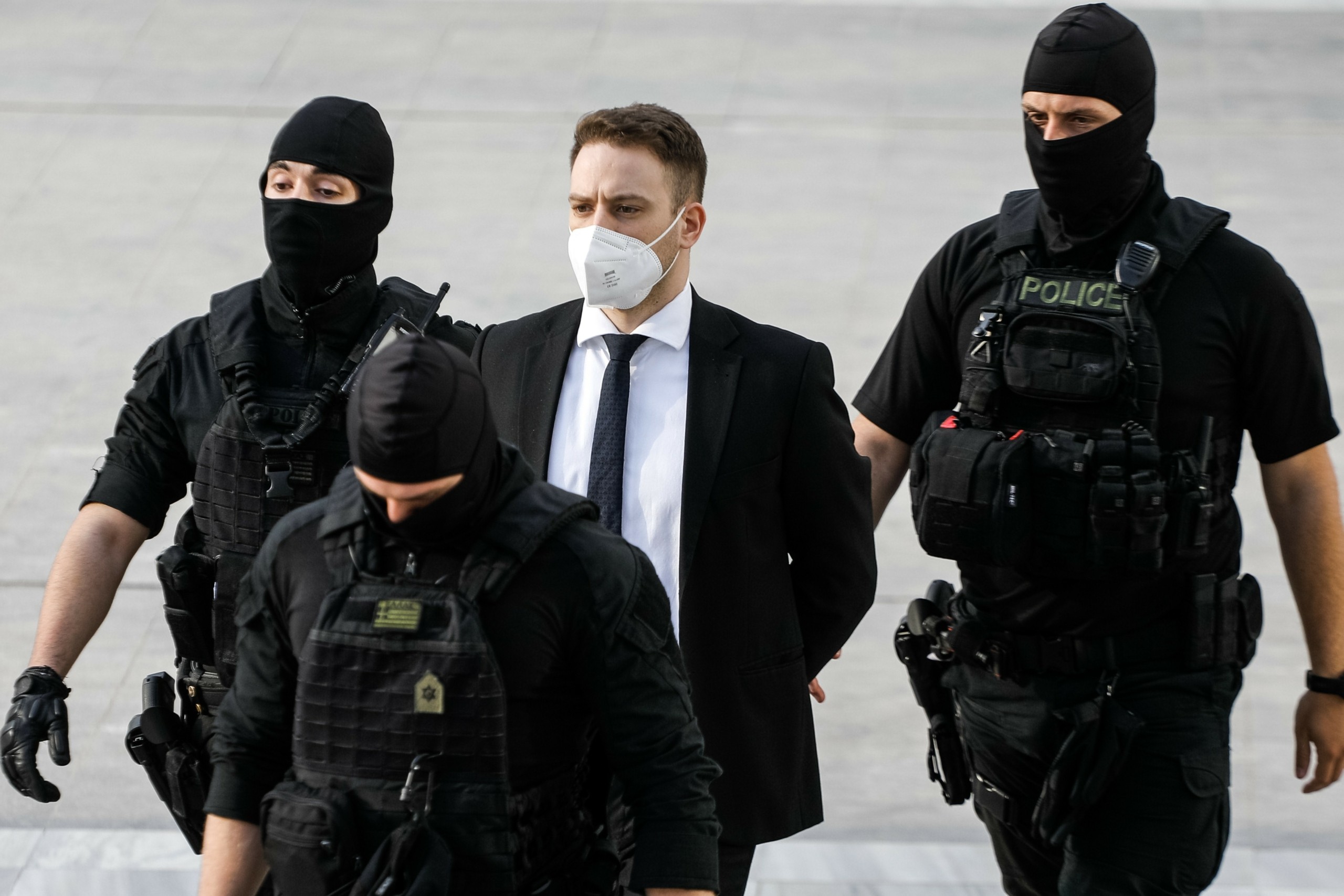 “Διψούσε για θαυμασμό”- Το ψυχογράφημα του Αναγνωστόπουλου στη δίκη για τη δολοφονία της Καρολάιν