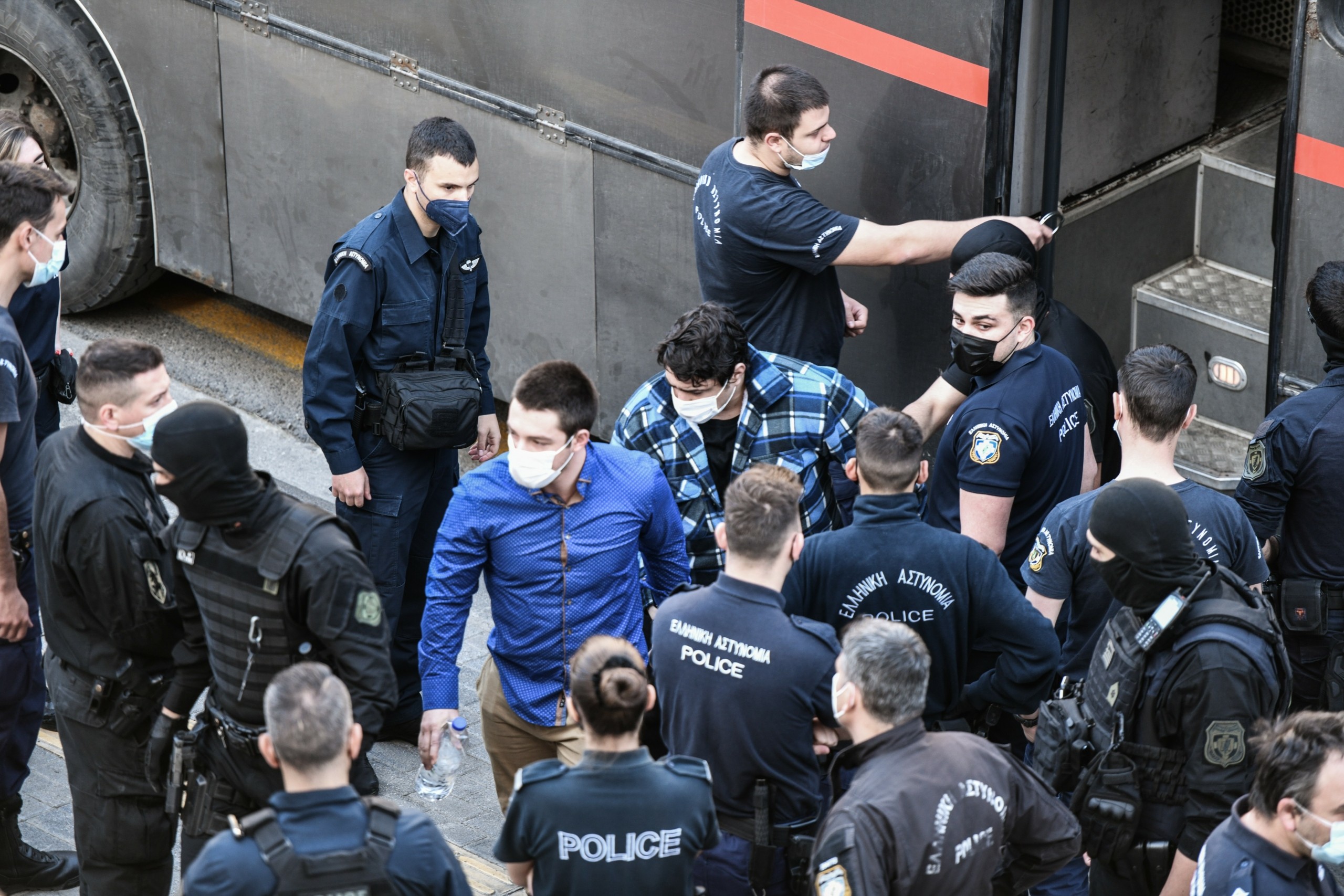 Ομόφωνα ένοχοι ξανά οι δυο κατηγορούμενοι για τη δολοφονία της Ελένης Τοπαλούδη