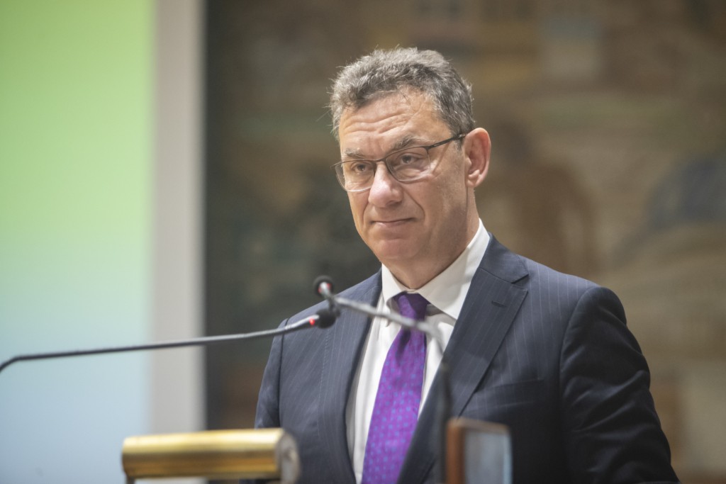 Αισιόδοξος ο Μπουρλά – “Είμαστε κοντά στον στόχο της θεραπείας του καρκίνου”