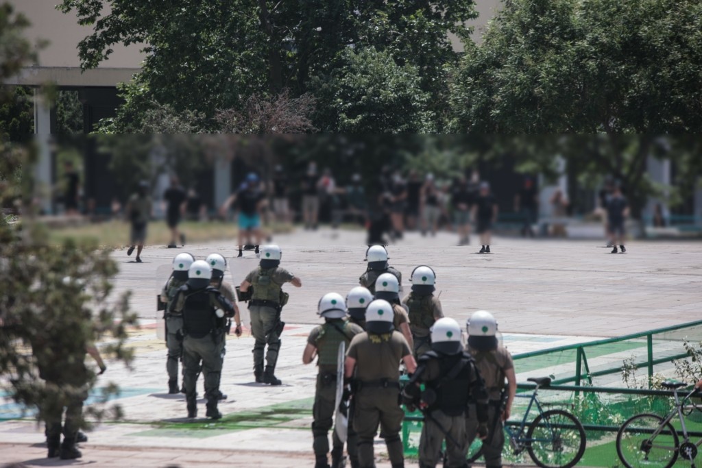 Δίωξη για πλημμέλημα στους τρεις συλληφθέντες για τα επεισόδια στο ΑΠΘ