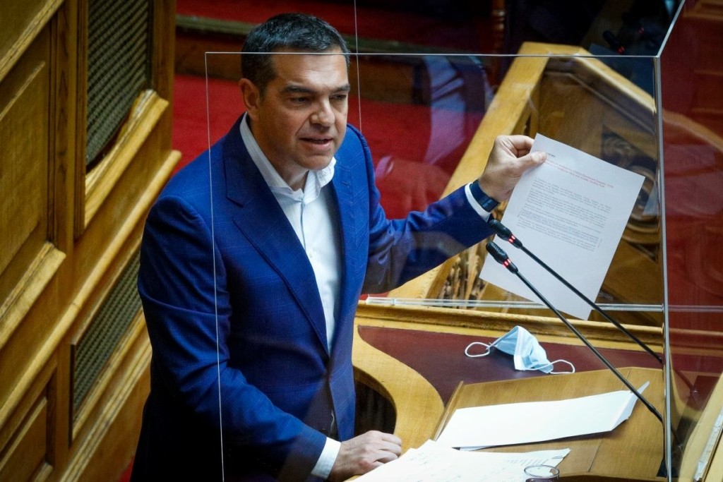 Το μήνυμα του Αλέξη Τσίπρα για τον Βαγγέλη Παπαθανασίου – “Ήταν Παγκόσμιος Έλληνας”