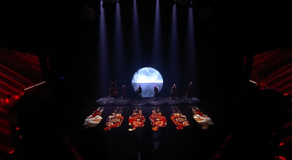 Οι Ουκρανοί Kalush Orchestra έκαναν την πρώτη τους πρόβα στη Eurovision – Το παρασκήνιο της συμμετοχής τους