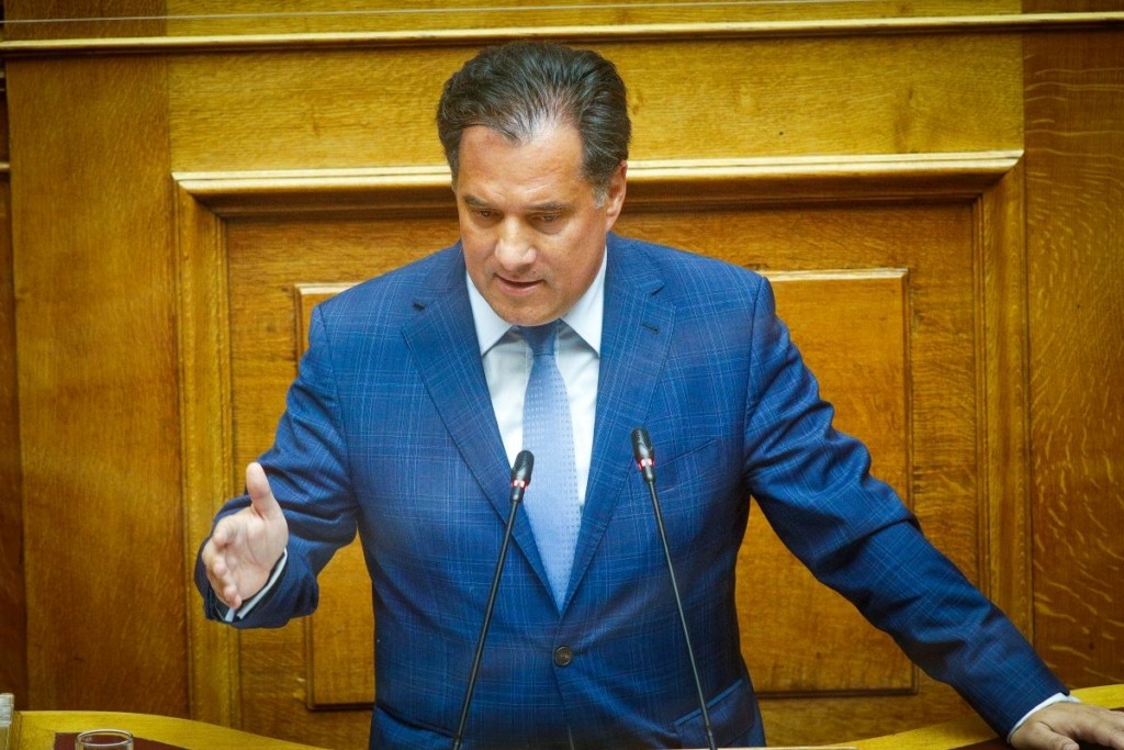Ο υπουργός Ανάπτυξης Άδωνις Γεωργιάδης αποκάλυψε το πού και πότε θα ανακοινωθεί το νέο ΕΣΠΑ