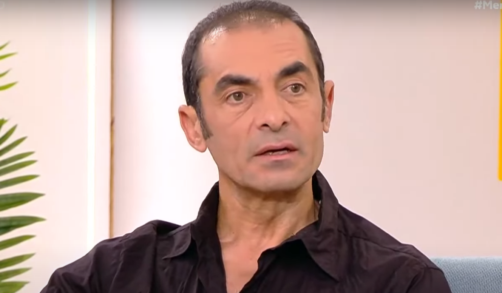 Ο Αλέκος Συσσοβίτης ανασκευάζει για το κίνημα metoo – “Ζητώ συγγνώμη, τρέφω πολύ μεγάλη εκτίμηση στο γυναικείο φύλο”