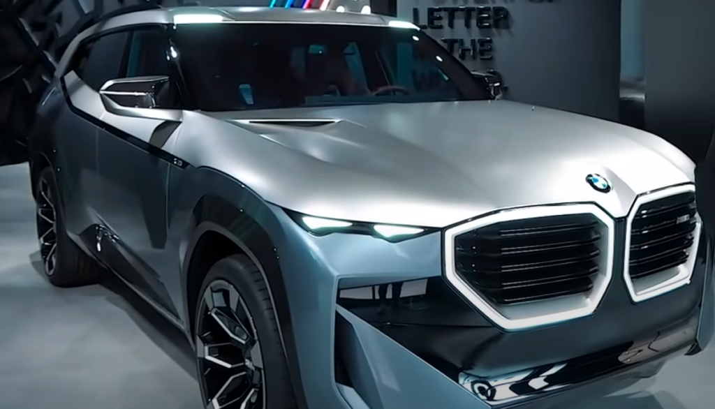 Έρχεται σύντομα η νέα BMW XM! Οι υψηλές επιδόσεις και οι μηδενικοί ρύποι ξεχωρίζουν στο νέο αυτοκίνητο!