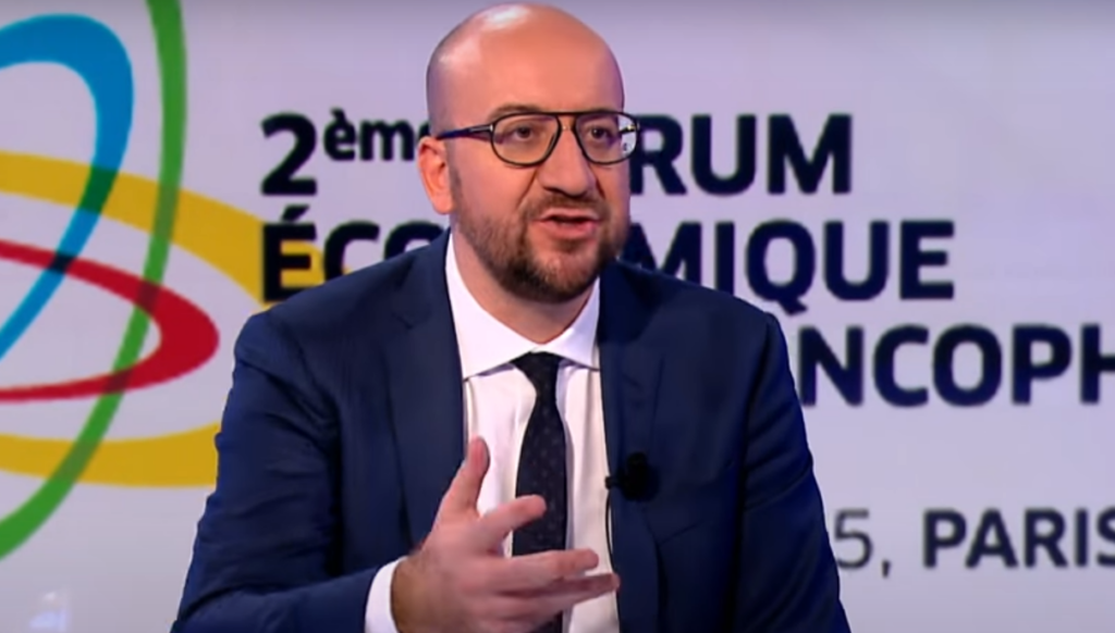 “Ορόσημο για την ενεργειακή ανάπτυξη της Ευρώπης” χαρακτήρισε το έργο FSRU ο Σαρλ Μισέλ από την Αλεξανδρούπολη
