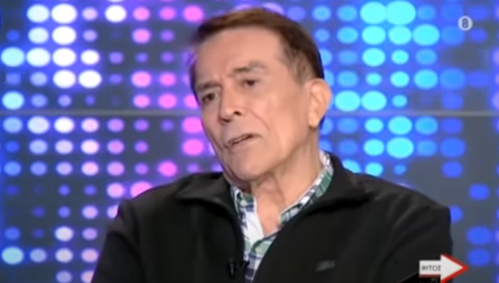 Ποια η σχέση του μεγάλου τραγουδιστή Δάκη με τον έρωτα – Ο λόγος που δε θέλησε να κάνει παιδιά