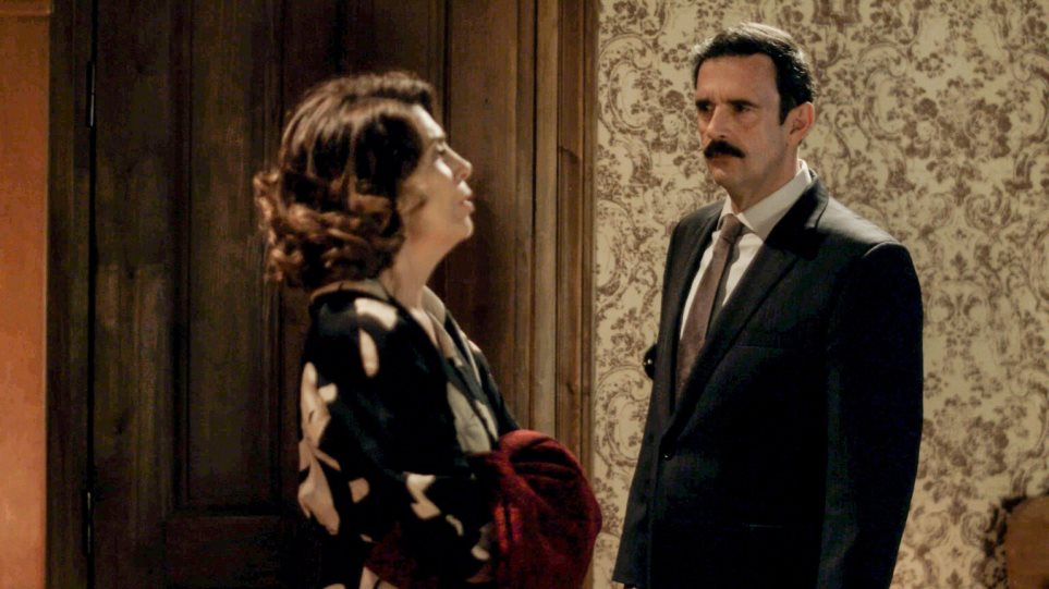 Άγριες Μέλισσες – Ο Ξανθός στριμώχνει τον Νικηφόρο και τον Κωνσταντή