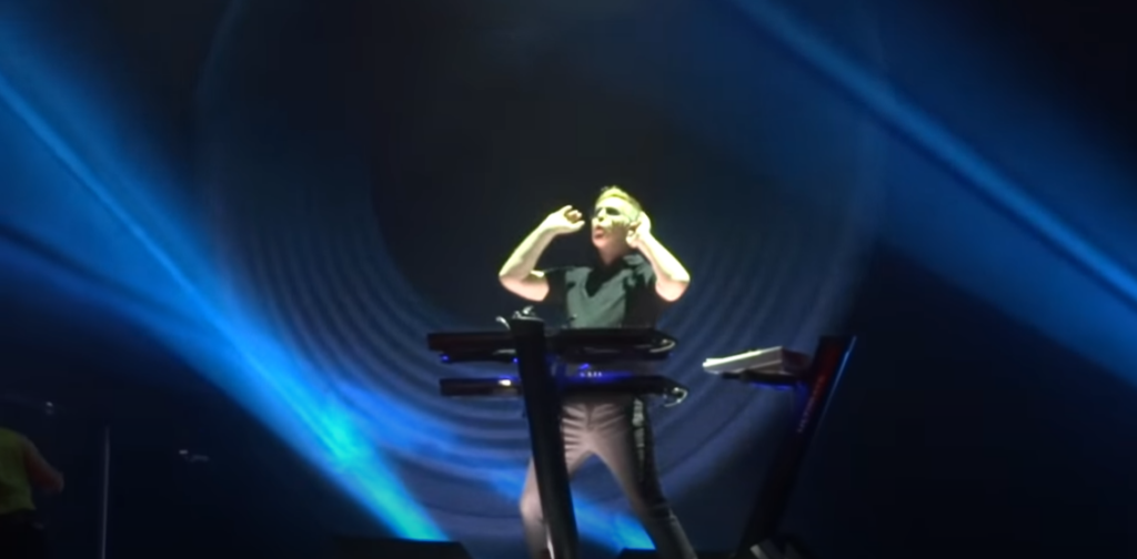 Πέθανε το ιδρυτικό μέλος των Depeche Mode Άντι Φλέτσερ