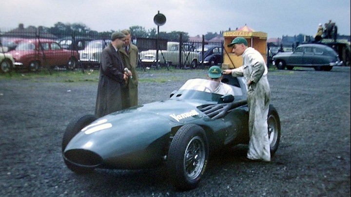 Θρήνος στη F1 – Πέθανε σε ηλικία 90 ετών ο Τόνι Μπρουκς