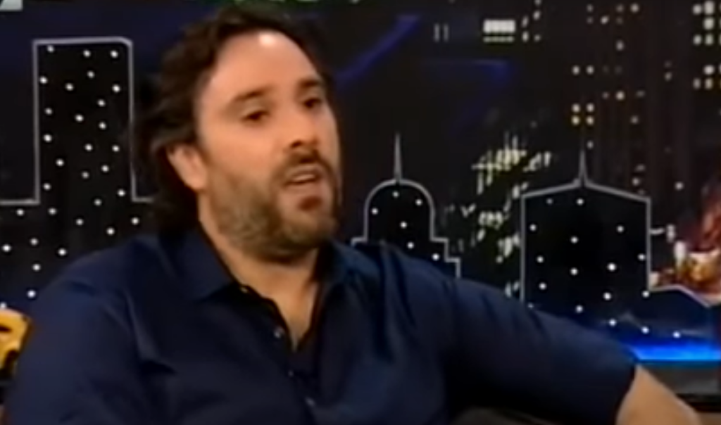 Δύσκολες στιγμές για τον Γιάννη Λουκάκο