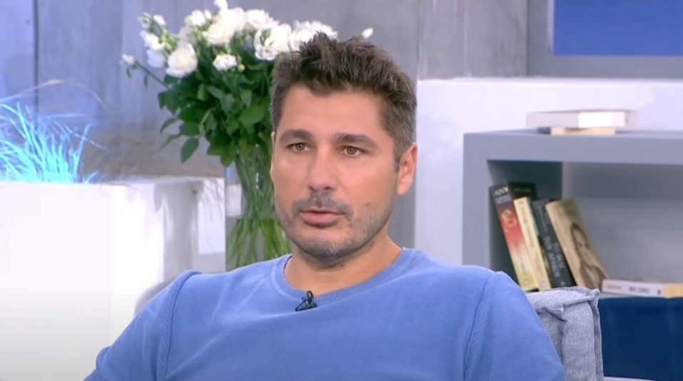 Χώρισε ο Λάμπρος Κωνσταντάρας – “Φταίω πιο πολύ εγώ”
