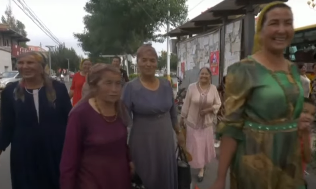 Διαρροή αρχείων ρίχνει φως στις φρικαλεότητες της Κίνας κατά των Ουιγούρων