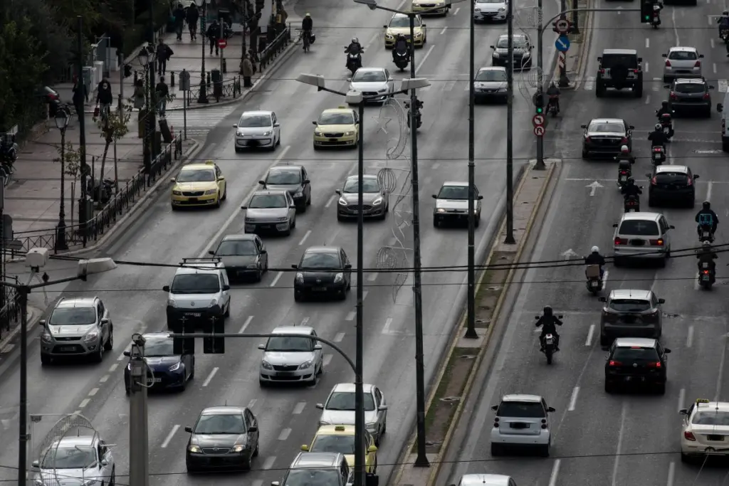 Ποιοι δρόμοι θα είναι κλειστοί σε όλη την Αθήνα την Κυριακή λόγω του Ποδηλατικού Γύρου