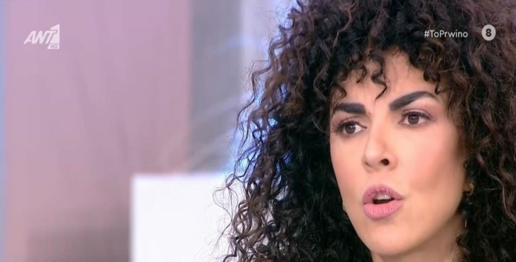 Πώς αντέδρασε η Μαρία Σολωμού όταν ο Λιάγκας τη ρώτησε αν έχει σχέση με τον Mente Fuerte;