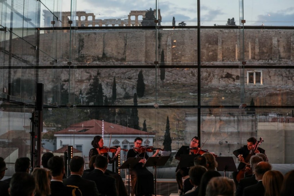 Η Ευρωπαϊκή Νύχτα Μουσείων και η Διεθνής Ημέρα Μουσείων του 2022 θα γιορταστούν στο Μουσείο Ακρόπολης