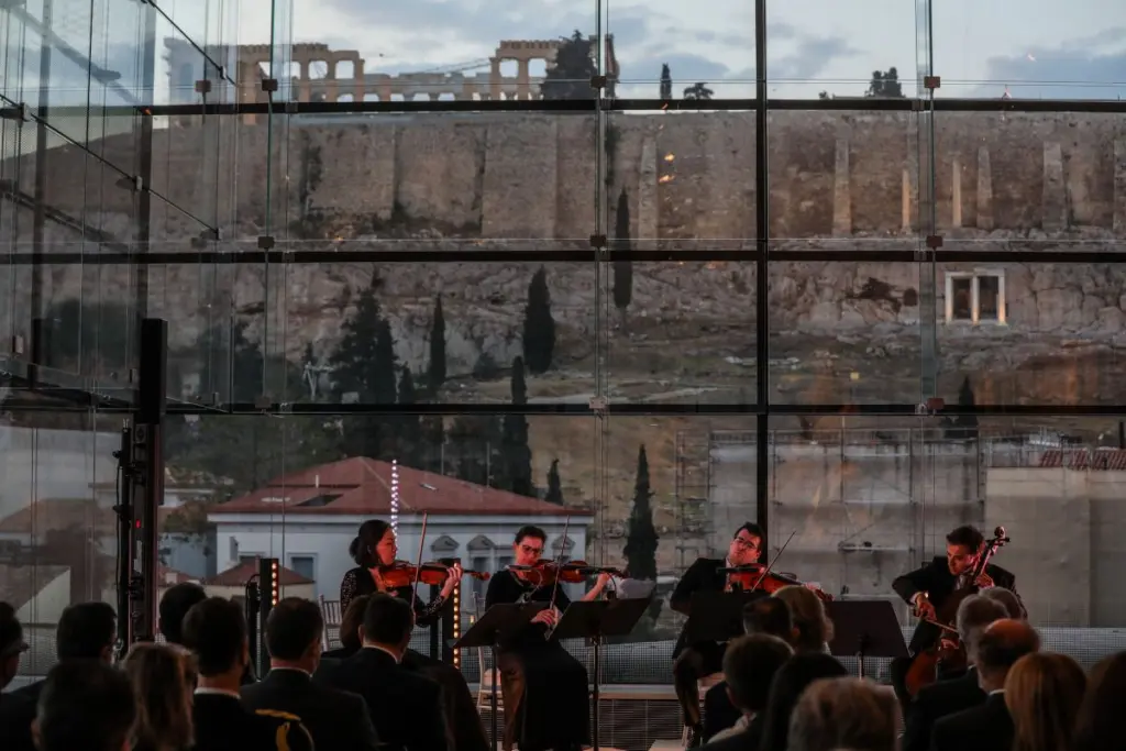 Η Ευρωπαϊκή Νύχτα Μουσείων και η Διεθνής Ημέρα Μουσείων του 2022 θα γιορταστούν στο Μουσείο Ακρόπολης