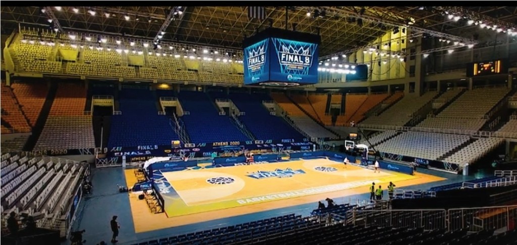 Και με τη βούλα εκτός διοργανώσεων της FIBA οι εθνικές ομάδες Ρωσίας και Λευκορωσίας
