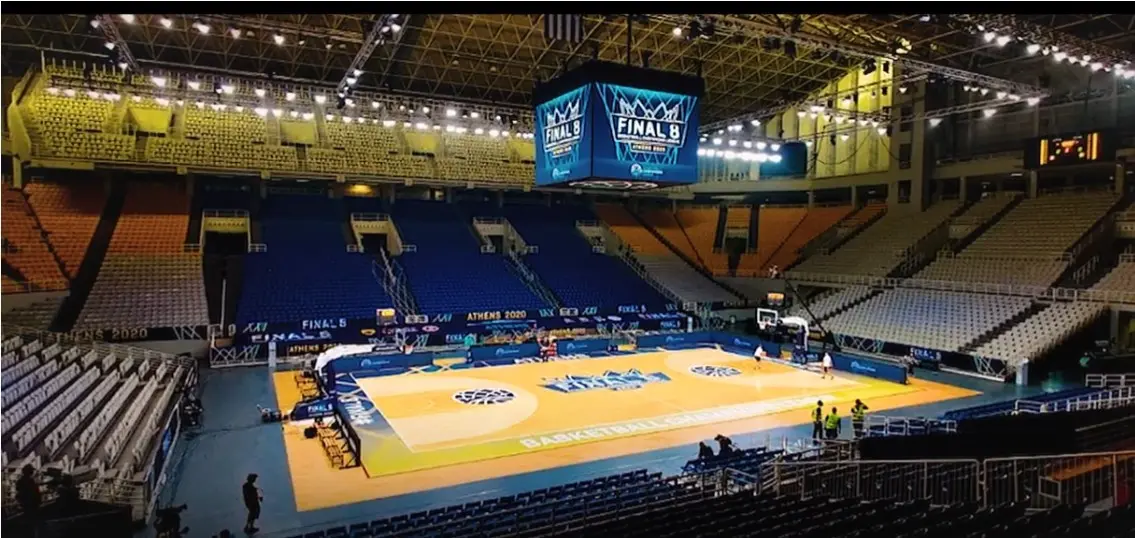 Και με τη βούλα εκτός διοργανώσεων της FIBA οι εθνικές ομάδες Ρωσίας και Λευκορωσίας