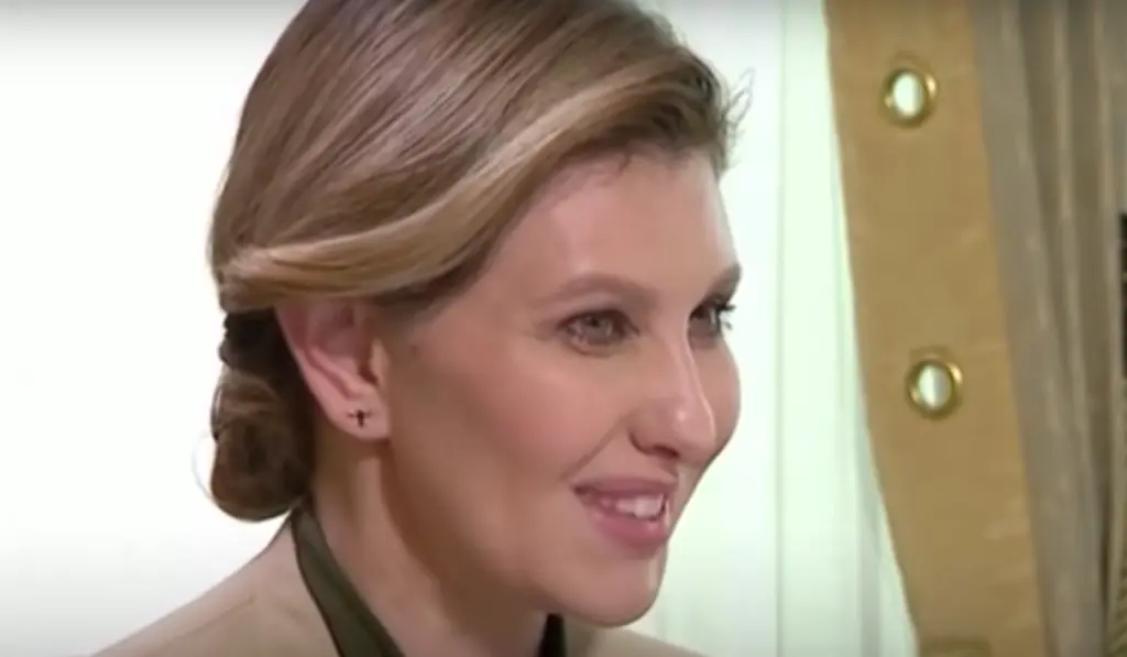Η Ολένα Ζελένσκα κατήγγειλε στον ΠΟΥ τη φρίκη που βιώνουν οι Ουκρανοί λόγω του πολέμου