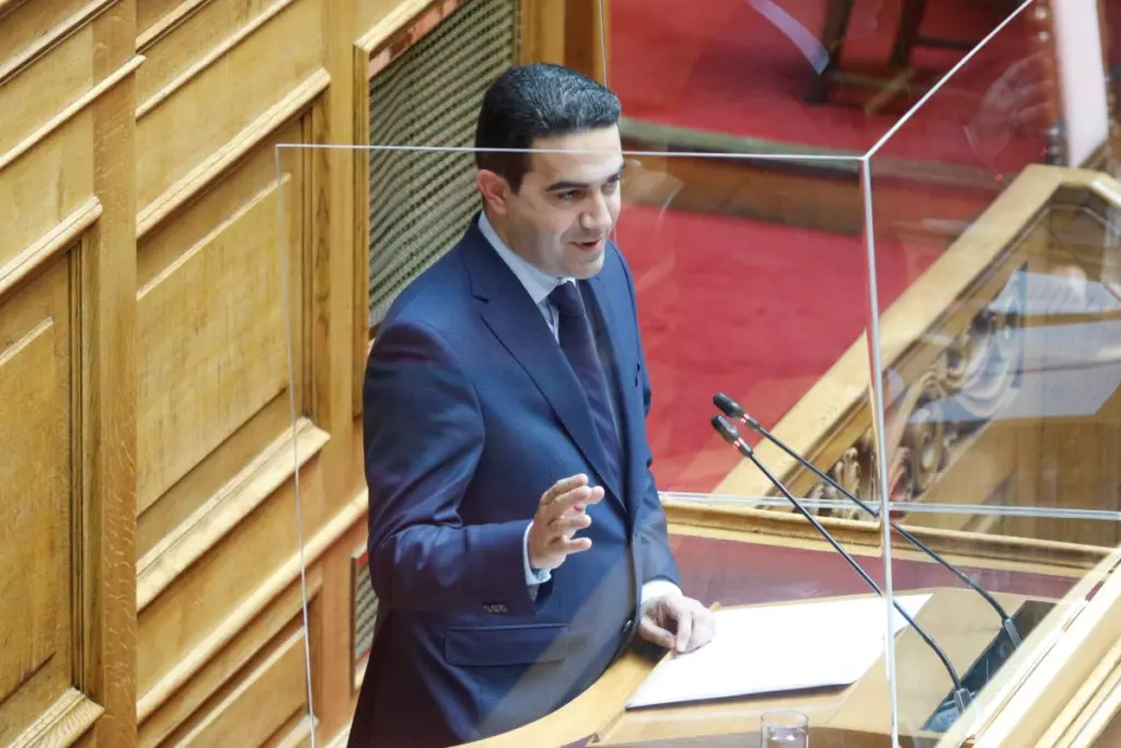 Ο Μιχάλης Κατρίνης τόνισε ότι παρά τις ενστάσεις του το ΠΑΣΟΚ – ΚΙΝΑΛ θα ψηφίσει την Αμυντική Συμφωνία