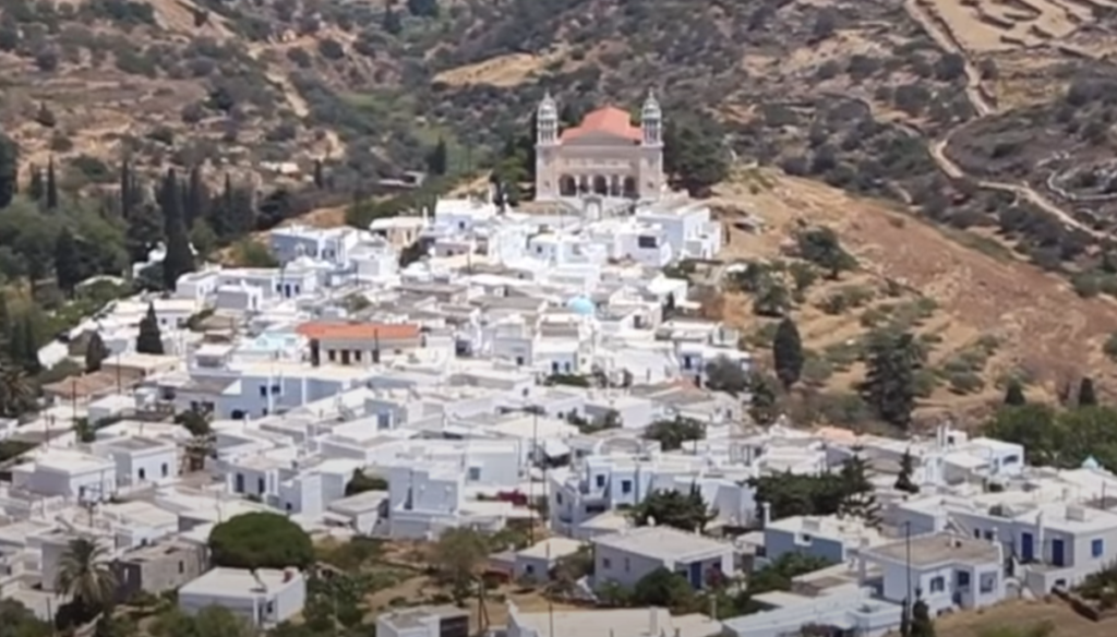 Η Πάρος προωθεί τις ομορφιές της σε Ελλάδα και εξωτερικό με τρία νέα βίντεο