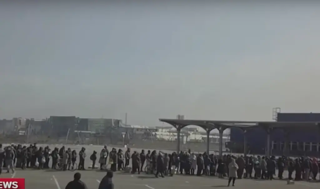 Το Κίεβο ανακοινώνει νέα ανταλλαγή αιχμαλώτων με τη Μόσχα