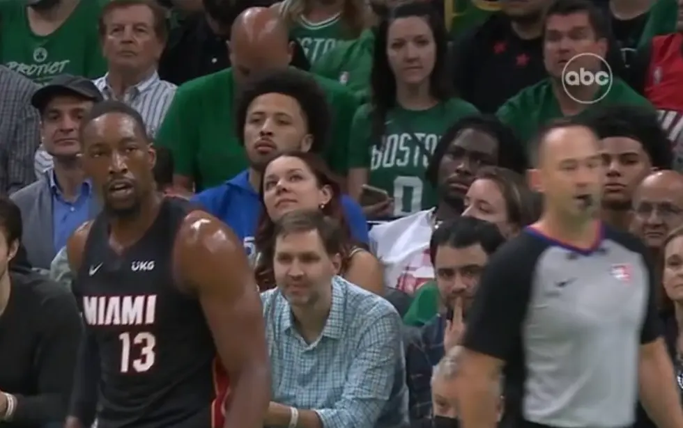 Στις κερκίδες του TD Garden ο Μητσοτάκης – Είδε το Game 4 των Σέλτικς με τους Χιτ (pic)