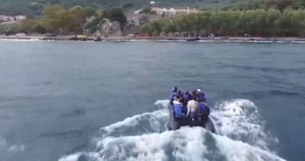 Νέα προσπάθεια σκαφών με μετανάστες από τα τουρκικά παράλια να μπουν στην Ελλάδα