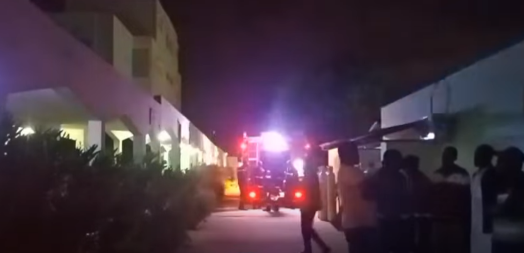Θρήνος στη Σενεγάλη για 11 νεογέννητα – Κάηκαν ύστερα από φωτιά σε νοσοκομείο (vid)