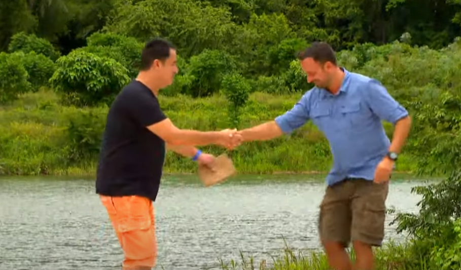 Survivor – Δεύτερος αγώνας Ελλήνων και Τούρκων – Ο Ατζούν επιστρέφει με ένα ακόμα σούπερ έπαθλο (vid)