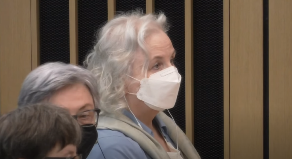 Έγραψε βιβλίο για το “πώς να δολοφονήσετε τον σύζυγό σας” και… το έκανε!