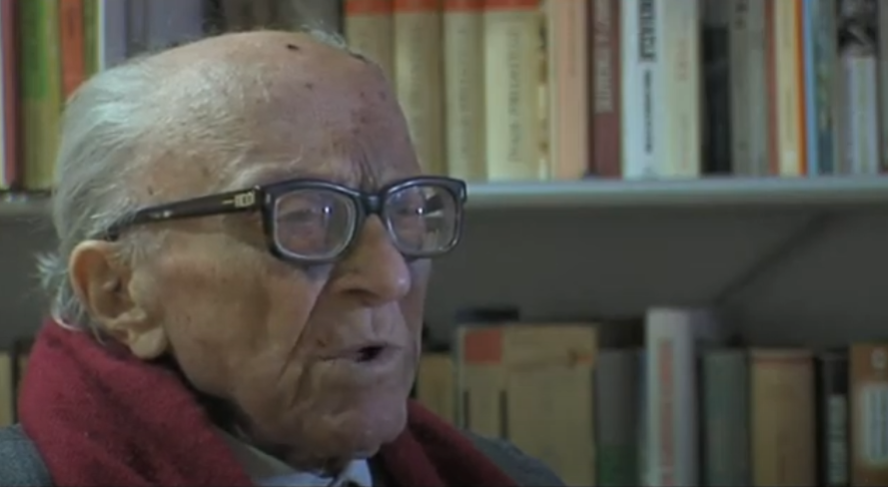 Πέθανε ο συγγραφέας Μπορίς Πάχορ – Σε ηλικία 108 ετών!