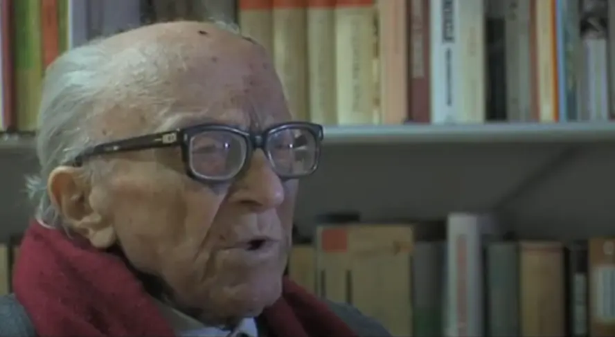 Πέθανε ο συγγραφέας Μπορίς Πάχορ – Σε ηλικία 108 ετών!