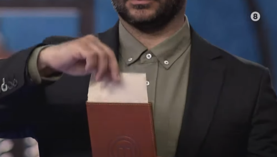 Ένα βήμα πριν από τους τρεις φιναλίστ του MasterChef και όλα μπορούν να ανατραπούν (vid)