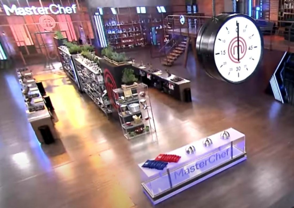 MasterChef – Η στιγμή που όλοι περίμεναν – Έφτασε η δοκιμασία του “τοίχου” (vid)