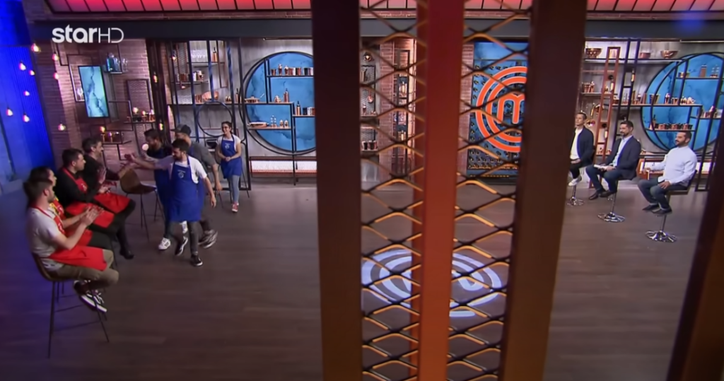 MasterChef – Ποιοι κέρδισαν στην ομαδική δοκιμασία – Πάλεψαν στήθος με στήθος (vids)