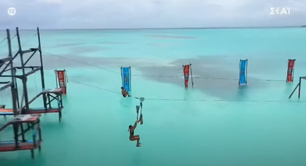 Survivor Spoiler – Ποια ομάδα θα κερδίσει την πρώτη ασυλία