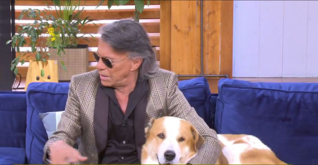 Αφοπλιστικός ο Ηλίας Ψινάκης – “Περιμένω να με βρίσουν, είναι… βούτυρο στο ψωμί μου”